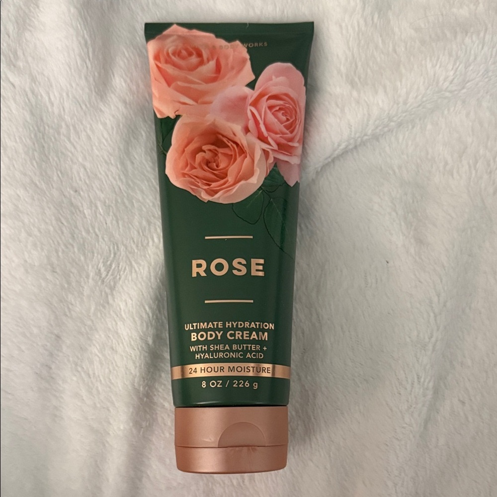 Bath & Body Works Rose Body Cream